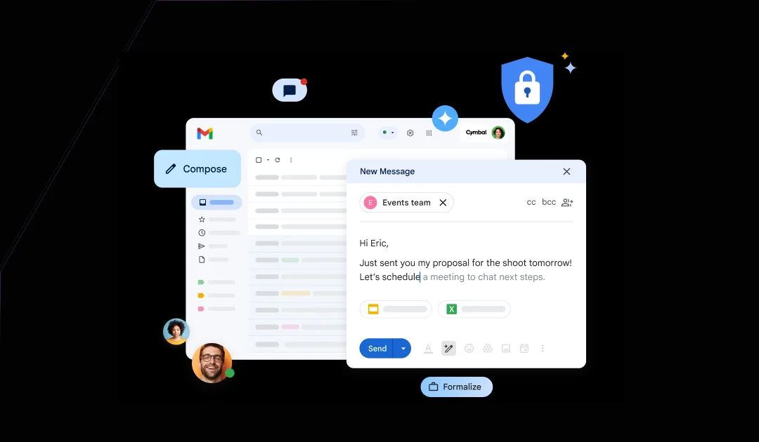 configurar e-mail de negócios do Gmail com seu domínio