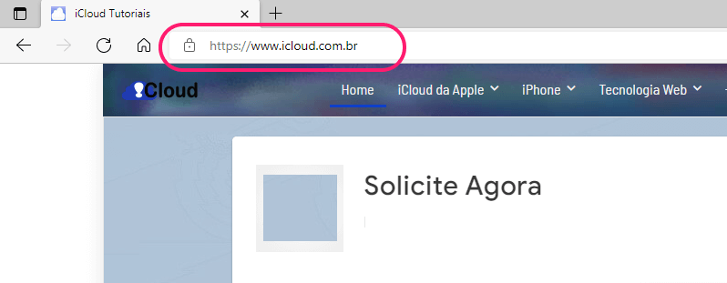 HTTPS oferece um status confiável para seus usuários