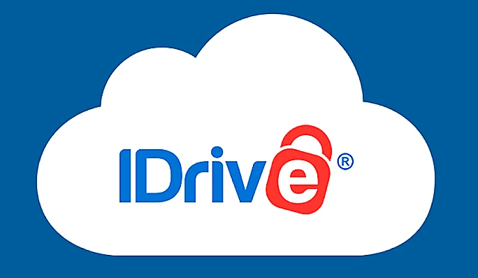 iDrive Cloud Storage
