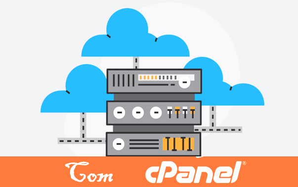 VPS Hosting com cPanel é mais fácil