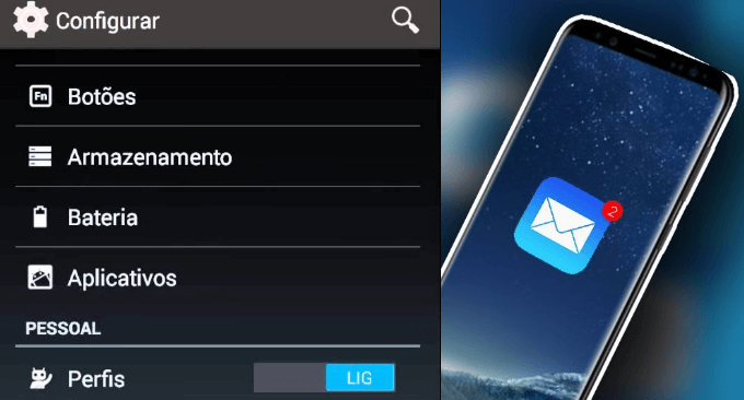 Como acessar o e-mail do iCloud via Android – Tecnoblog