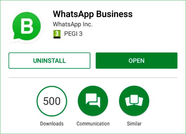 WhatsApp Business