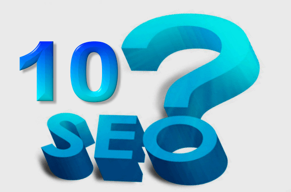 perguntas sobre otimização de SEO para melhorar seu site