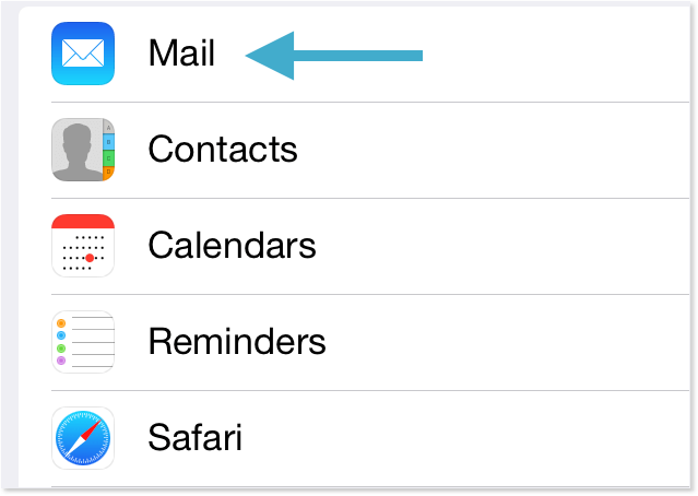 Como mudar o e-mail icloud em um iphone