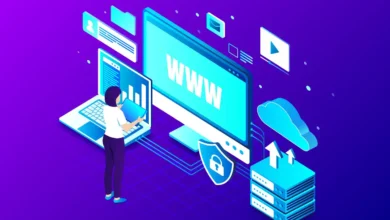 Hospedagem de Site com UserSpice