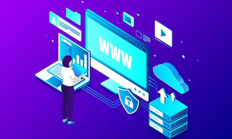 Hospedagem de Site com UserSpice