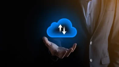 Pessoas Usam o Armazenamento em Nuvem