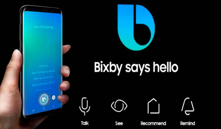 Como usar o Bixby