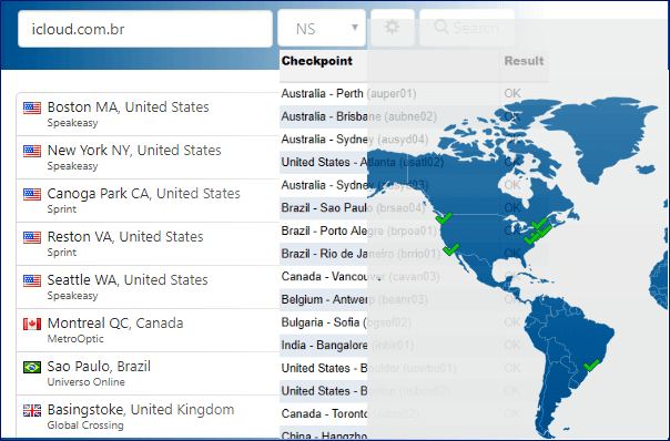 Ferramentas de Web Sites Para Testes de Servidor