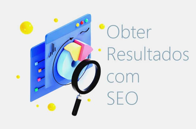 Obter resultados com SEO