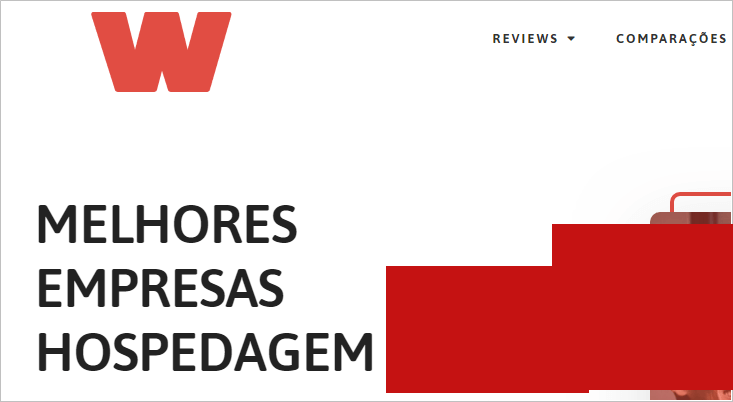 Web Site Hosting Rating - analise hospedagem na nuvem