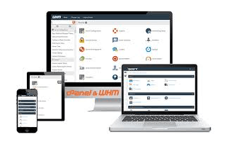 O melhor painel de gerenciamento cPanel WHM é parte de um Plano VPS