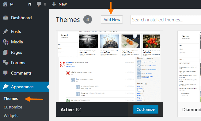 Como criar um site, ou um blog no WordPress