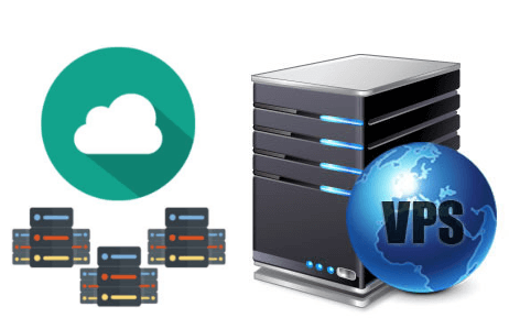 Cloud Hosting e VPS Hosting