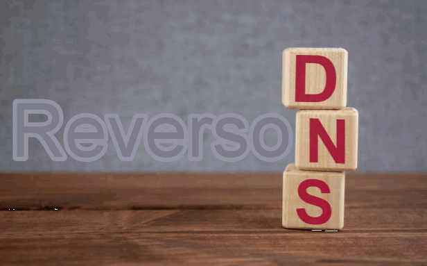 Servidores de nomes dns