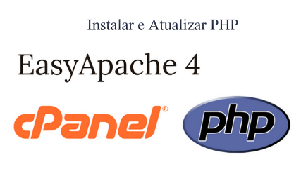 Instalar uma versão do PHP