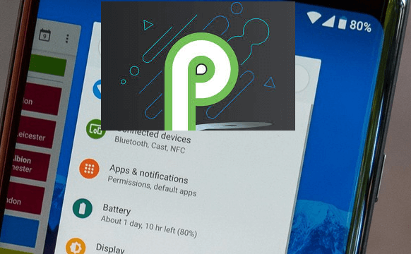 Android P