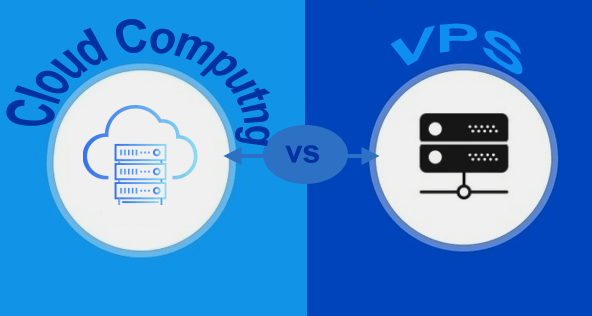 As Diferenças entre VPS e Cloud Computing