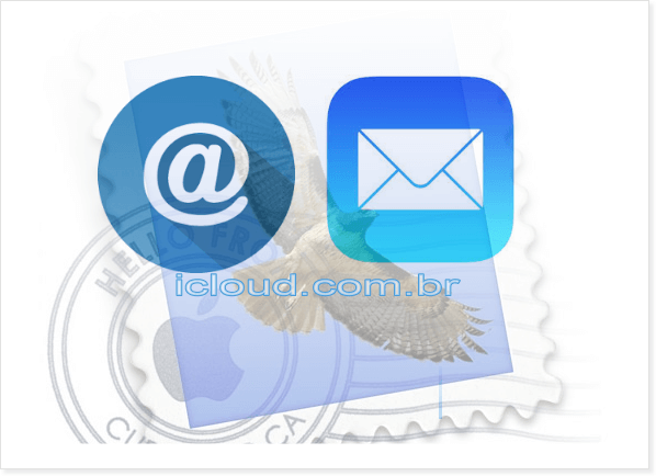 configurar o e-mail no Apple Mail