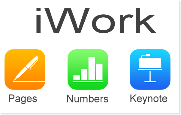 O que é a Apple iWork