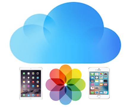 baixar fotos do iCloud para iPhone