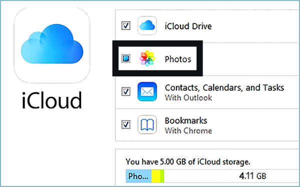 Como excluir arquivos no iCloud