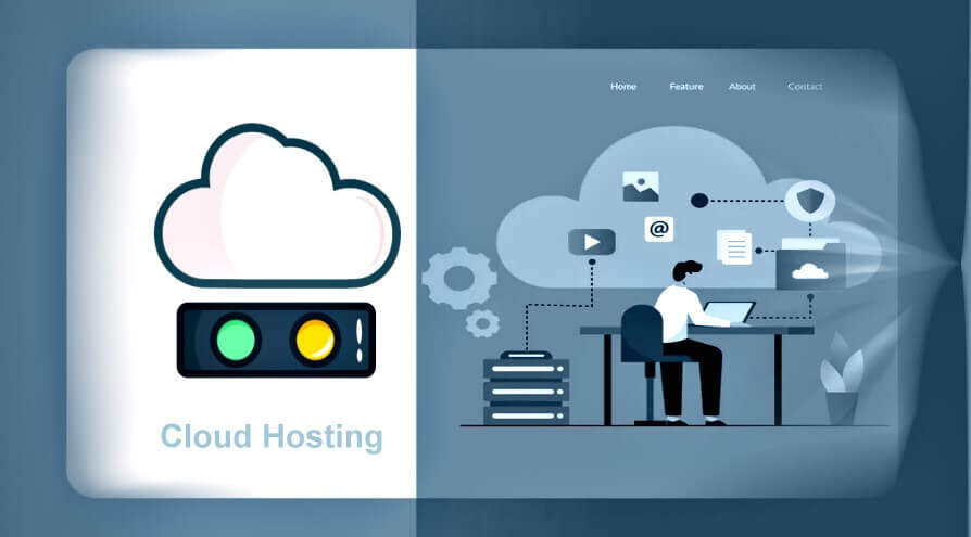 Cloud Web Hosting