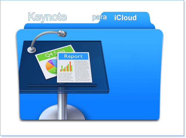 Keynote para iCloud