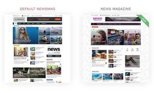 Tema NewsMag