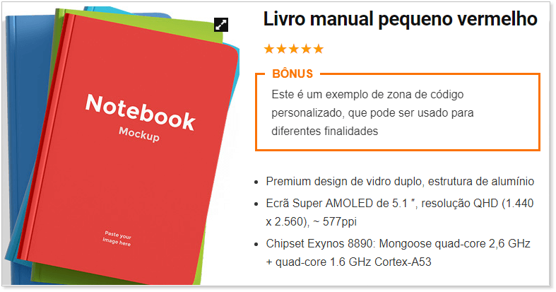 Escreva Conteúdo de Produtos e Promova Algo