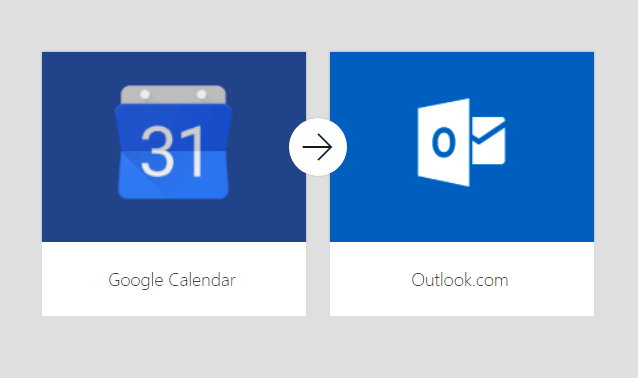 Sincronizar o Google Agenda com o Outlook