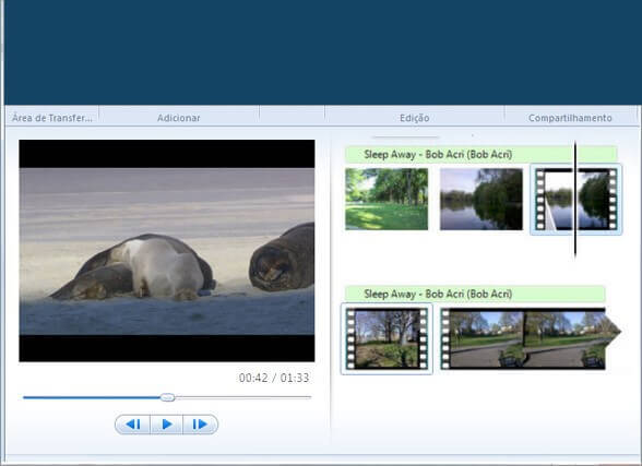 O que significa Windows Live Movie Maker
