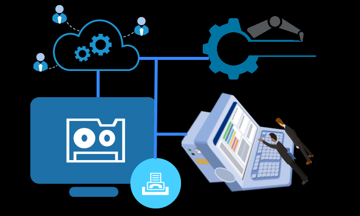 O que é automação de carga de trabalho