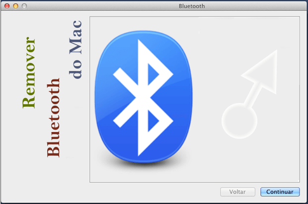 Remover um dispositivo Bluetooth do Mac