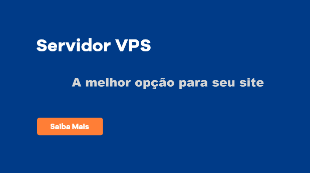 hospedagem VPS