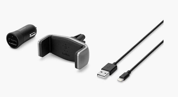 Belkin Travel Charge Kit
