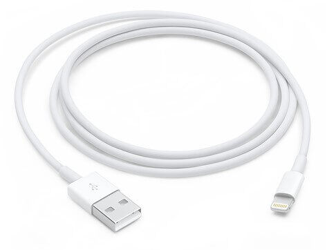 Lightning to USB Cable - 1 m