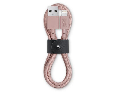 Native Union BELT Lightning-to-USB 1.2M Cable