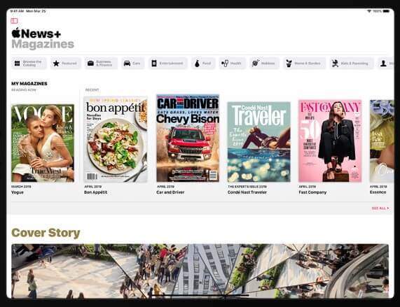 Como obter o Apple News aqui no Brasil