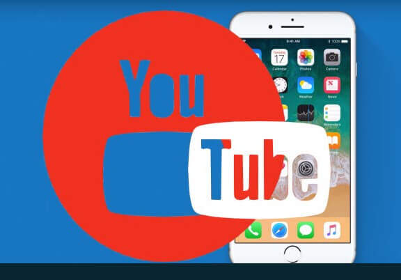 Como usar o canal do YouTube com o iPhone