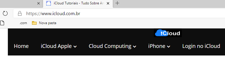 Navegador resolve o nome de domínio para um endereço IP