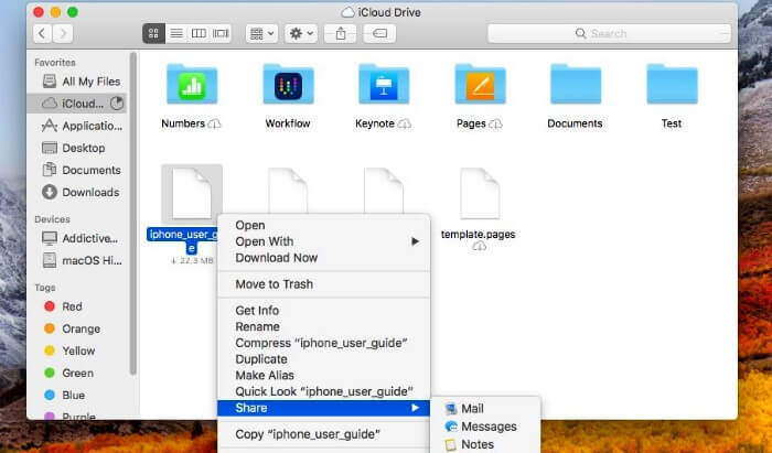 Link do iCloud Photo não Funciona, Como corrigir