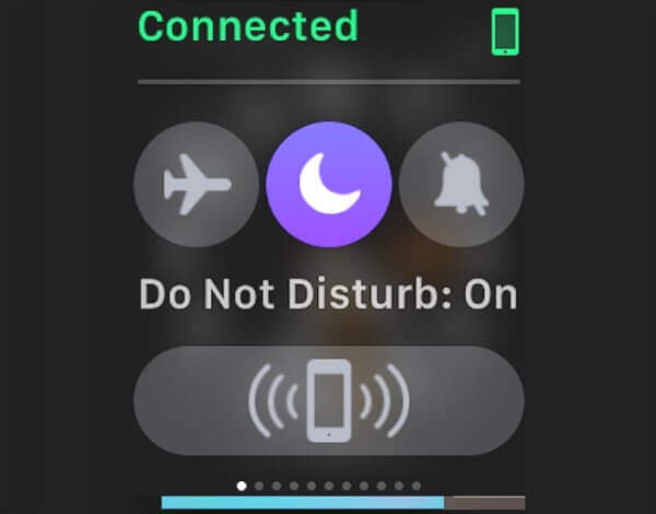 Como Ativar Não Perturbe no Apple Watch