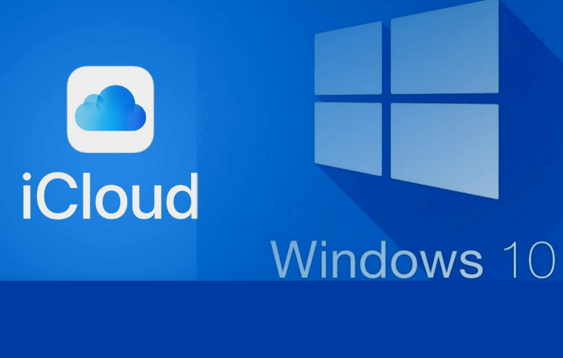 Como fazer download do iCloud para Windows 10 no notebook