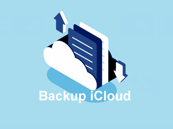 O que está incluído no backup do iCloud?