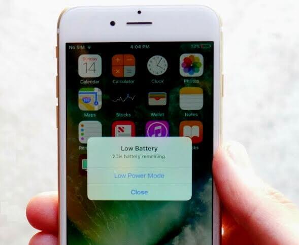 Como exibir informações de uso da bateria do iPhone