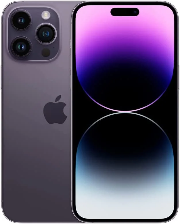 Apple iPhone 14 Pro Max (128 GB) – Roxo-profundo