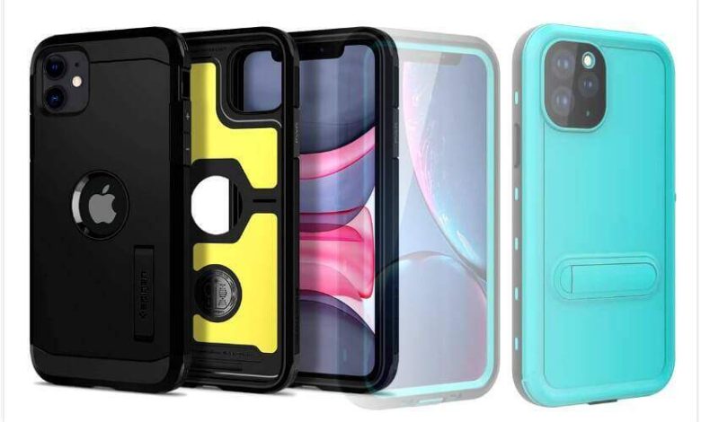 As Melhores Capas de iPhone