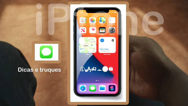 40 dicas e truques para usar em seu iPhone