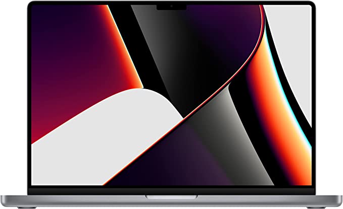 MacBook Pro de 16 polegadas